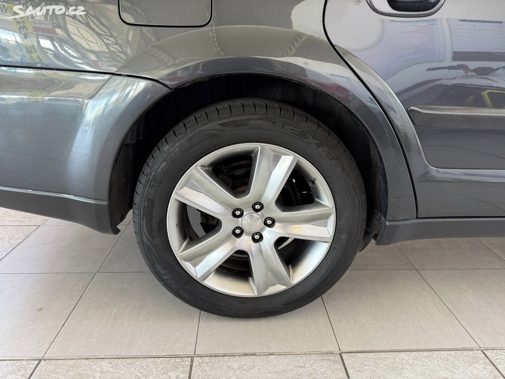 Subaru Outback, 2.5i 127 kW 4x4