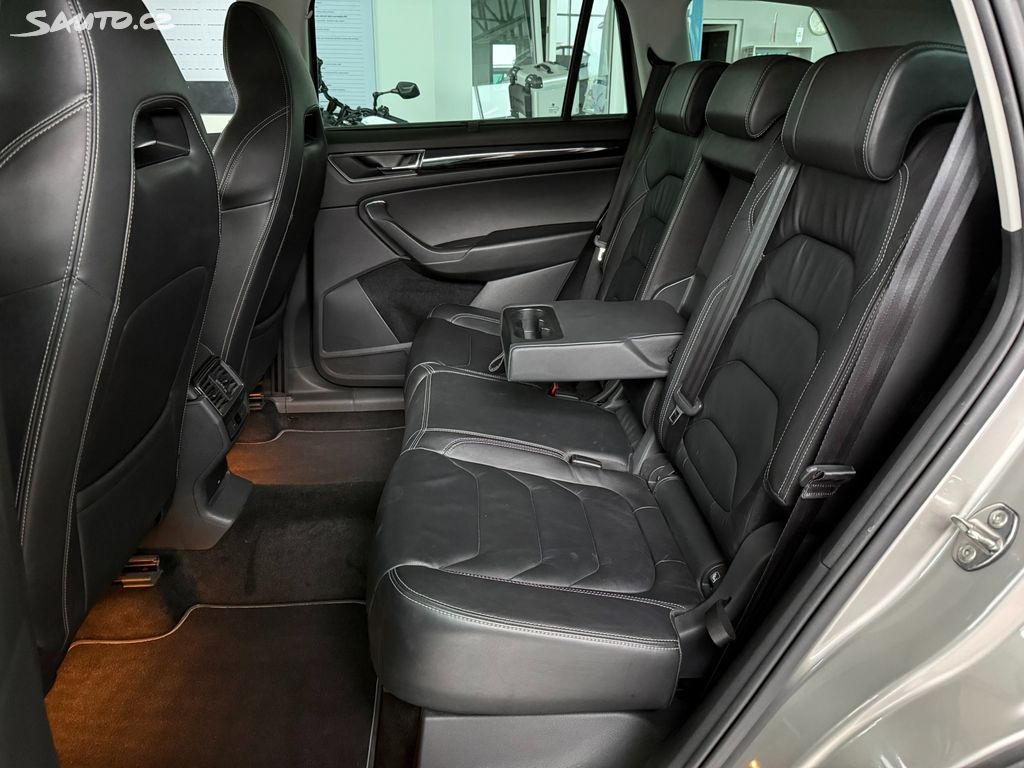 Škoda Kodiaq, 2.0 140 kW 4x4 AT Škoda Kodiaq, 2.0 140 kW 4x4 AT