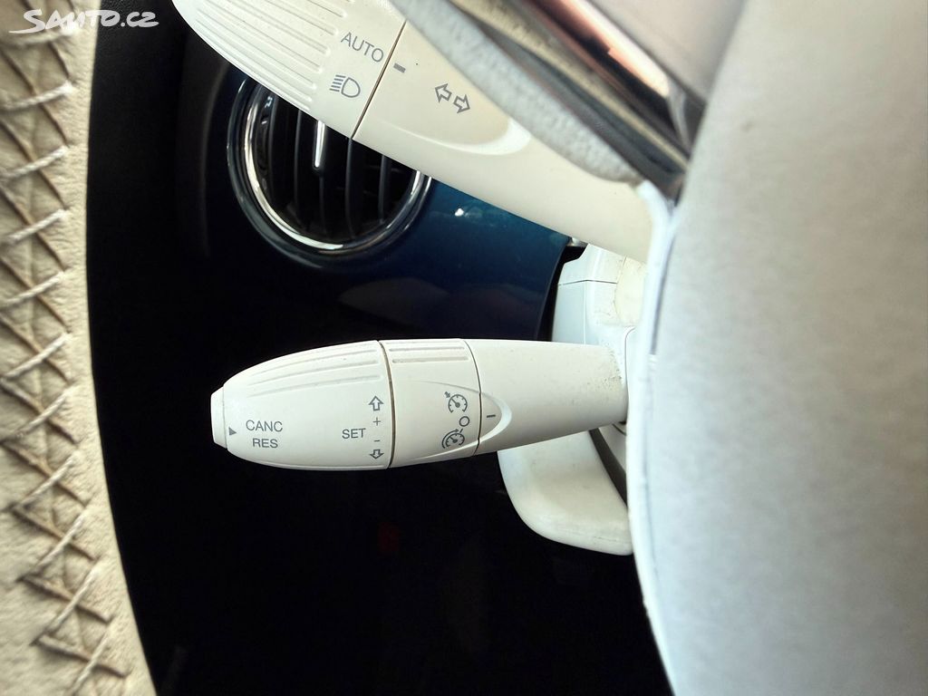 Fiat 500C, Collezione 1.2 51 kW 1.maj.DPH
