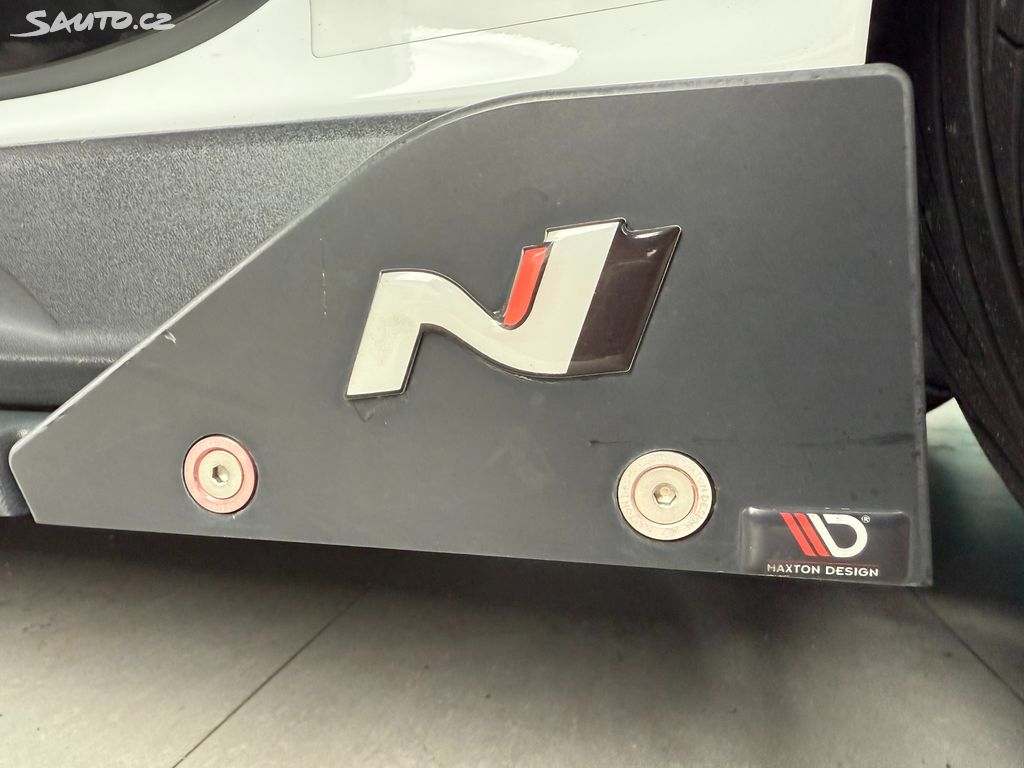 Hyundai i30, N 2.0 202 kW 1.majitel