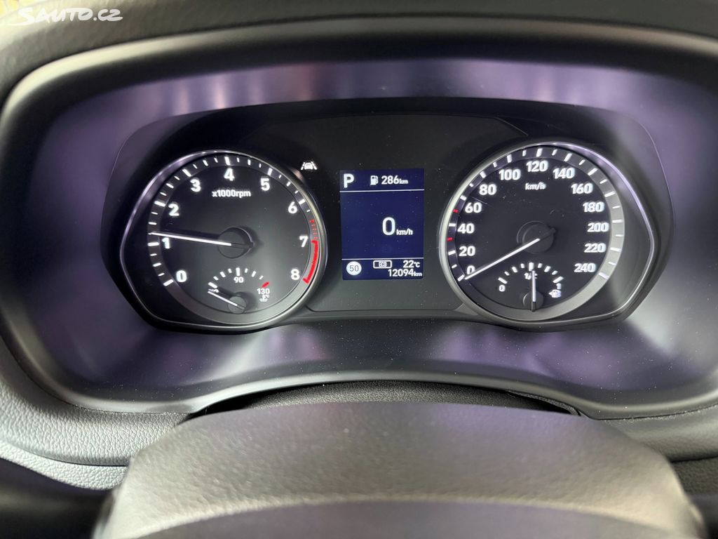 Hyundai i30, 1.0 T-GDI 88 kW MHEV 1.majitel