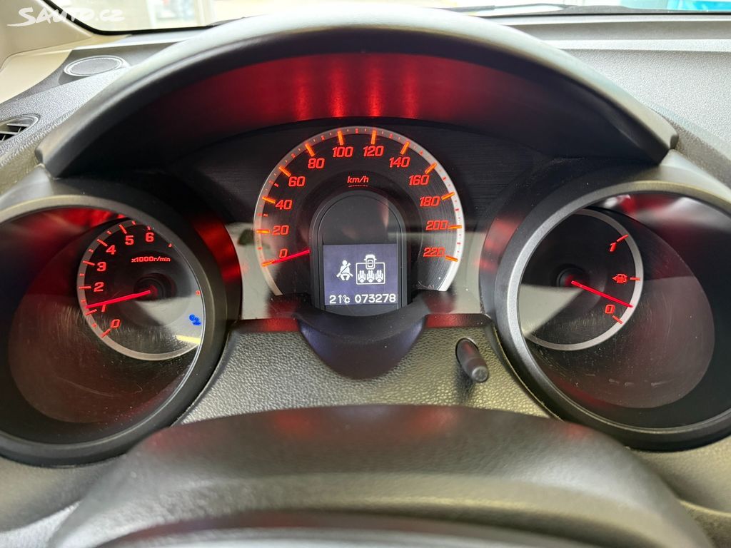 Honda Jazz, 1.2 i-VTEC 66 kW