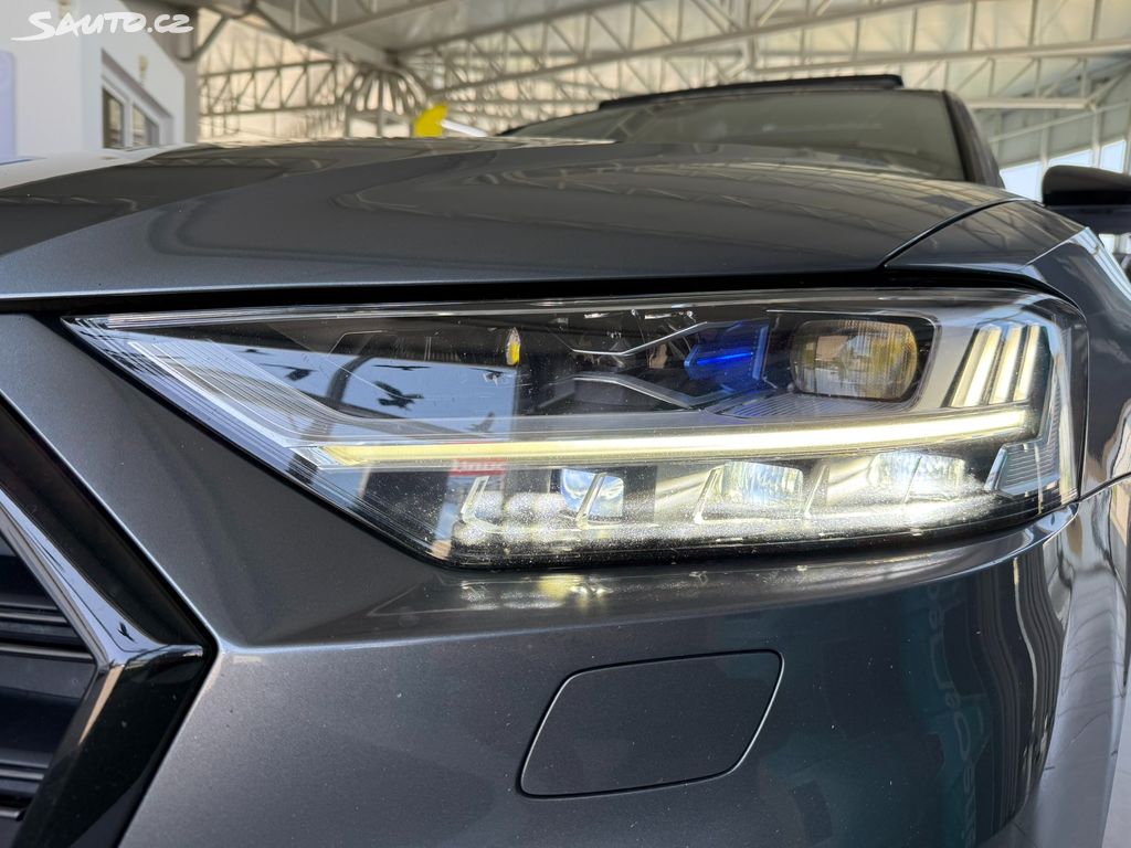 Audi A8, 60 TDI V8 Quattro DPH