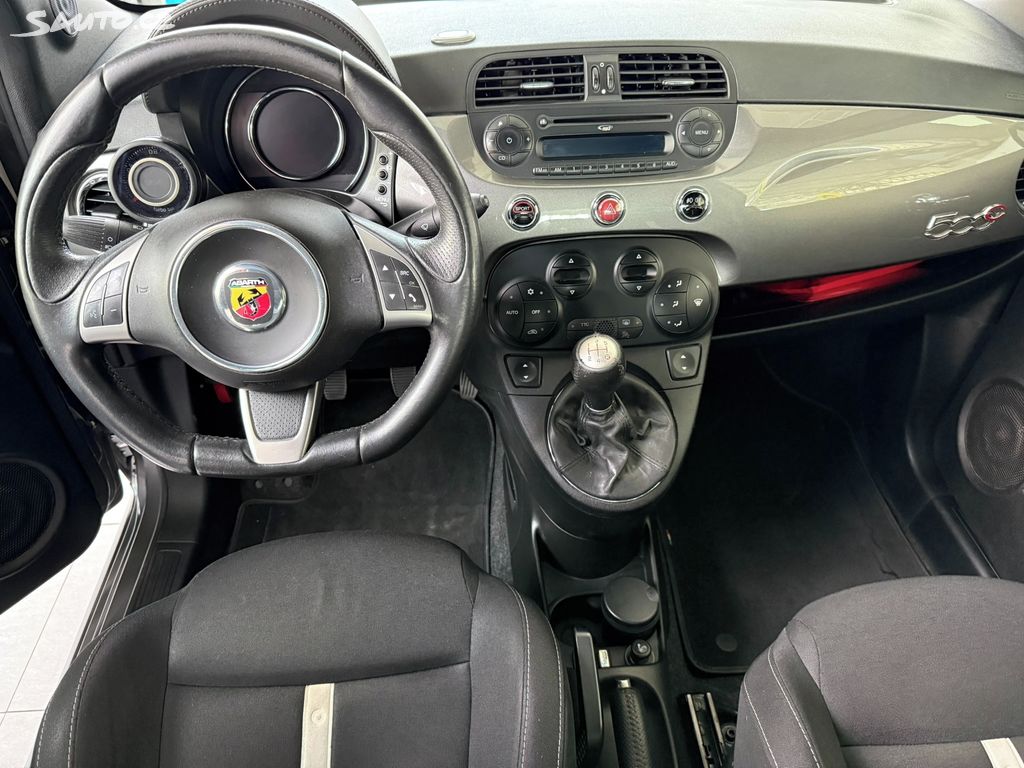 Abarth 595 C, 1.4 103 kW