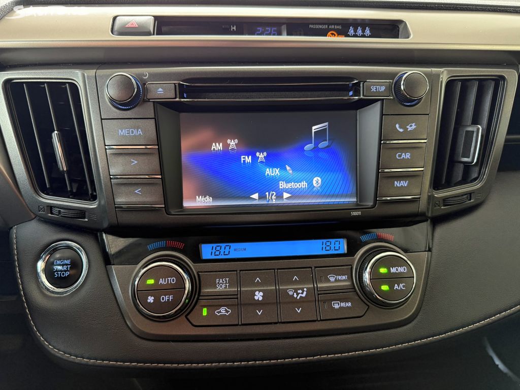 Toyota Rav4, 2.2 110 kW D-4D 4WD