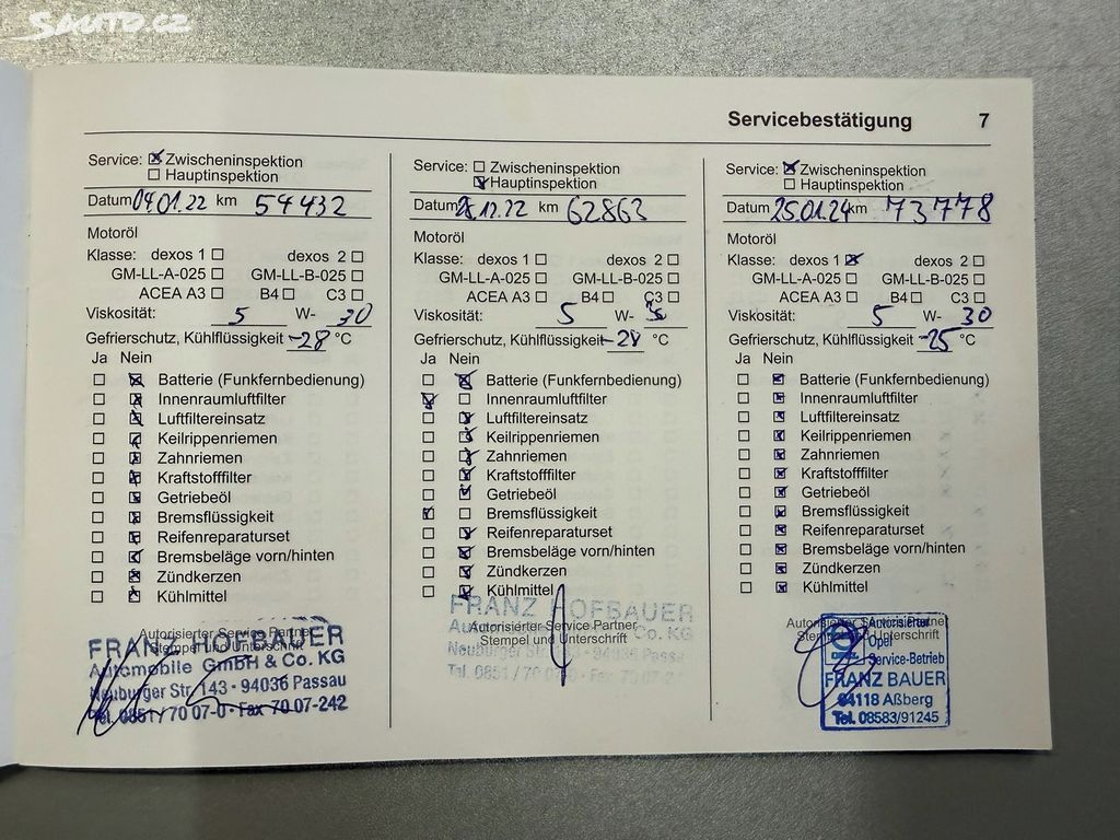 Opel Mokka, 4x4 1.4 103 kW 1.majitel