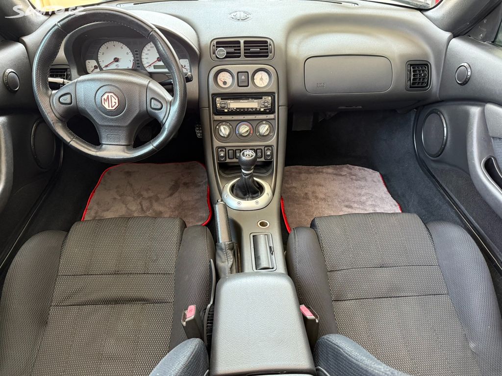 MG TF, 1.8i 16V 100 kW