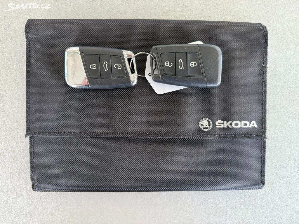 Škoda Kodiaq, 2.0 TSI 140 kW Sportline 4x4