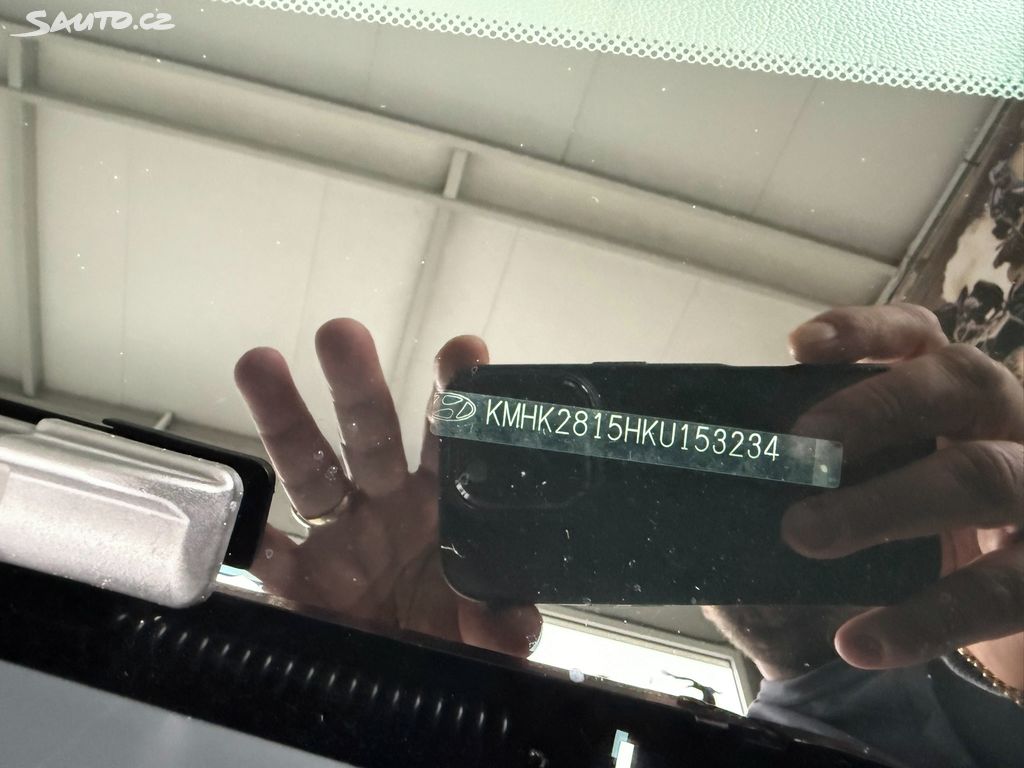 Hyundai Kona, 1.6 T-GDI 130 kW 4x4 1.majitel
