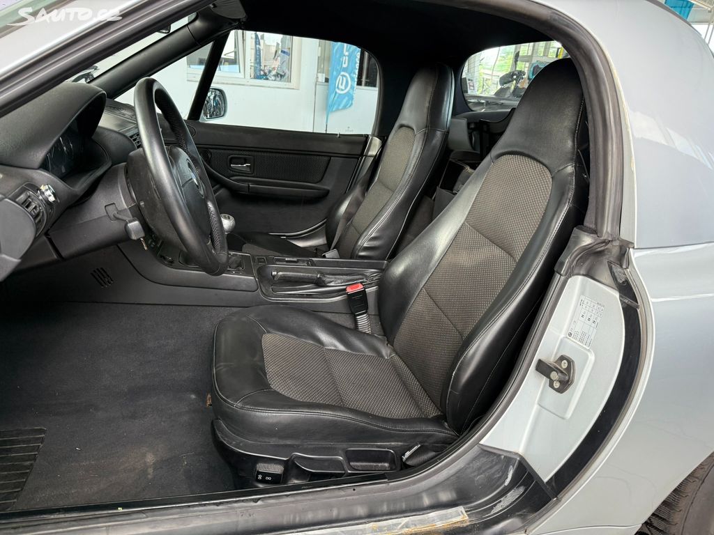 BMW Z3, 1.9i 103 kW