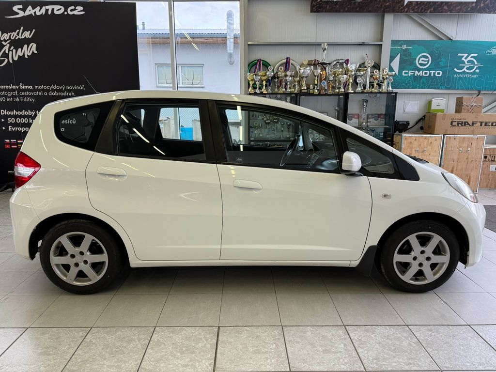 Honda Jazz, 1.2 i-VTEC 66 kW