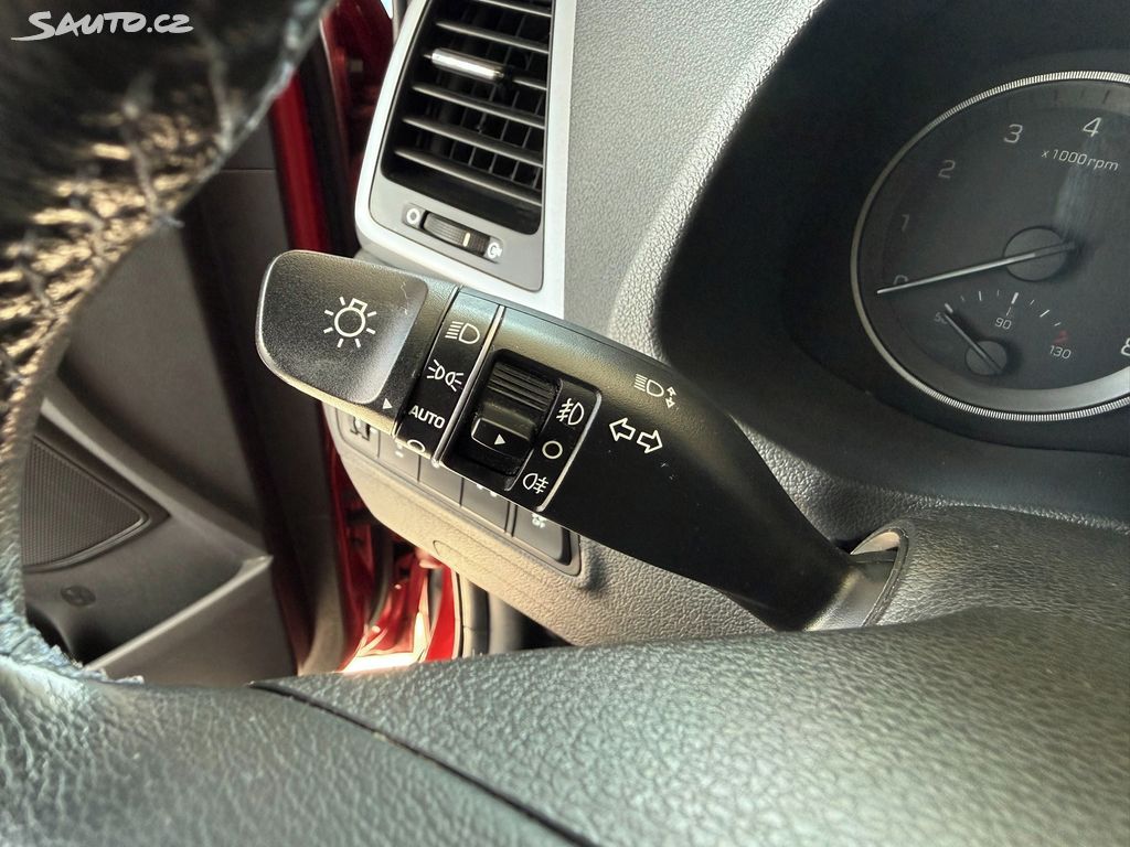 Hyundai Tucson, 1.6 T-GDI 130 kW 4x4 1.majitel