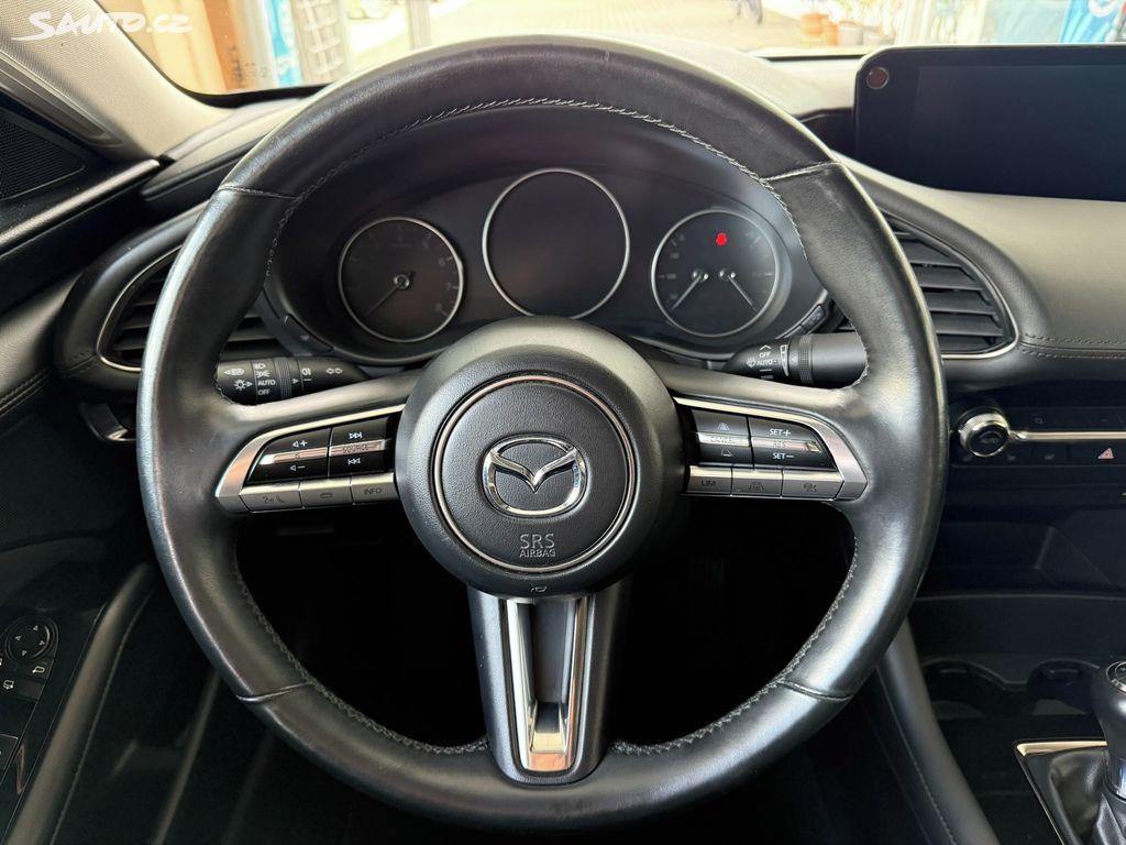 Mazda 3, 2.0 Skyactiv-X132 kW 1.majitel