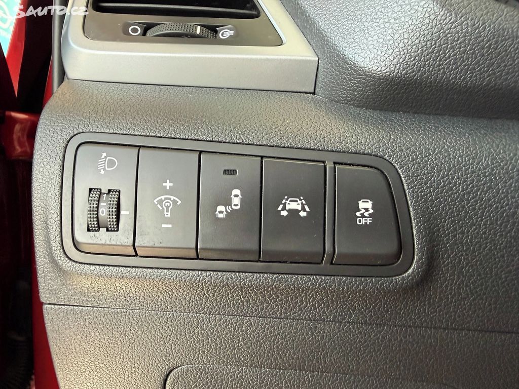 Hyundai Tucson, 1.6 T-GDI 130 kW 4x4 1.majitel