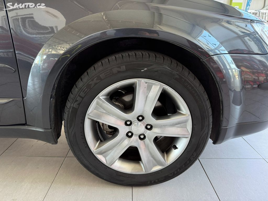 Subaru Outback, 2.5i 127 kW 4x4