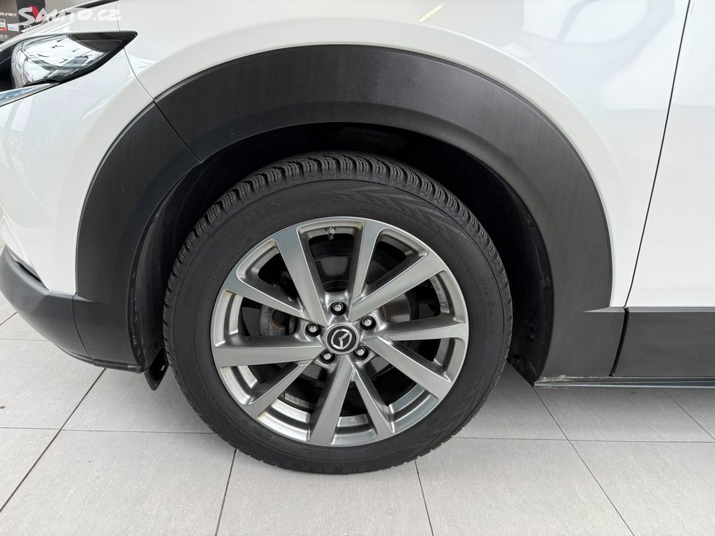Mazda CX-30, SkyActiv 2.0 132 kW 4x4