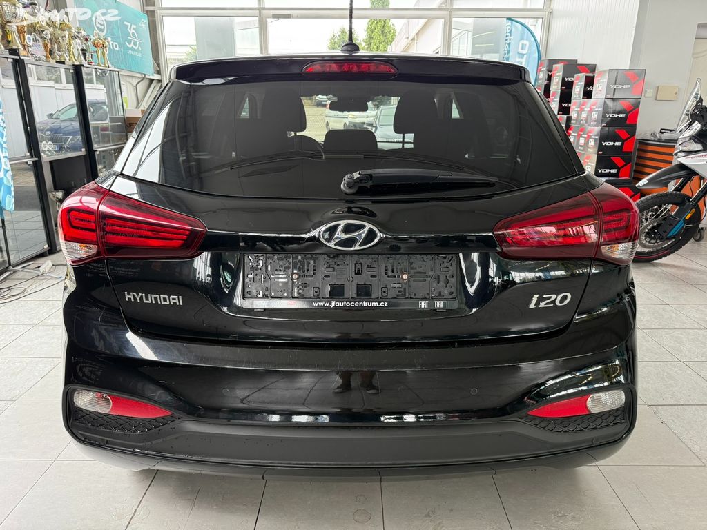 Hyundai i20, 1.0 T-GDI 74 kW DPH Hyundai i20, 1.0 T-GDI 74 kW DPH