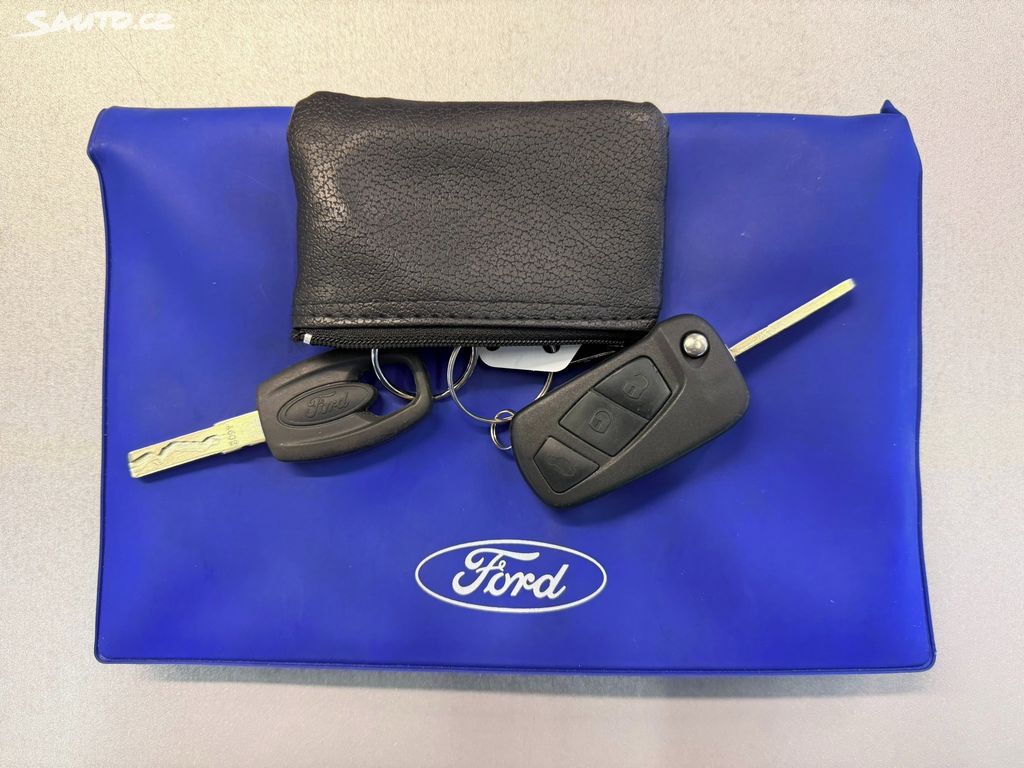 Ford Ka, 1.2 69k Cool & Sound