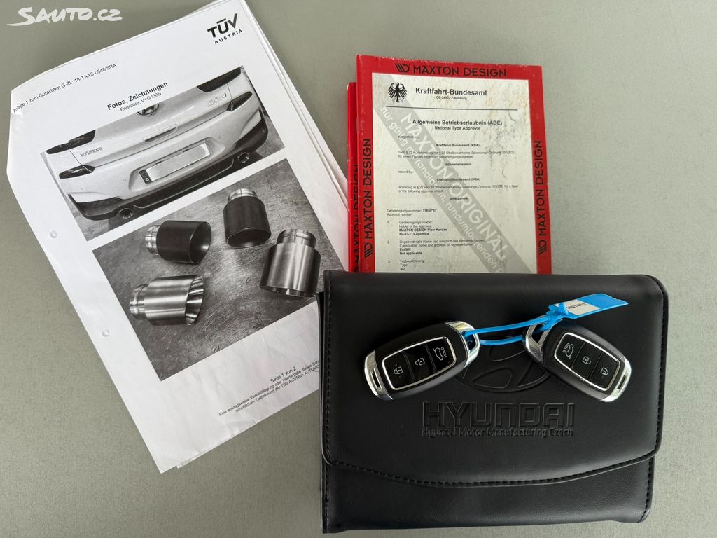 Hyundai i30, N 2.0 202 kW 1.majitel