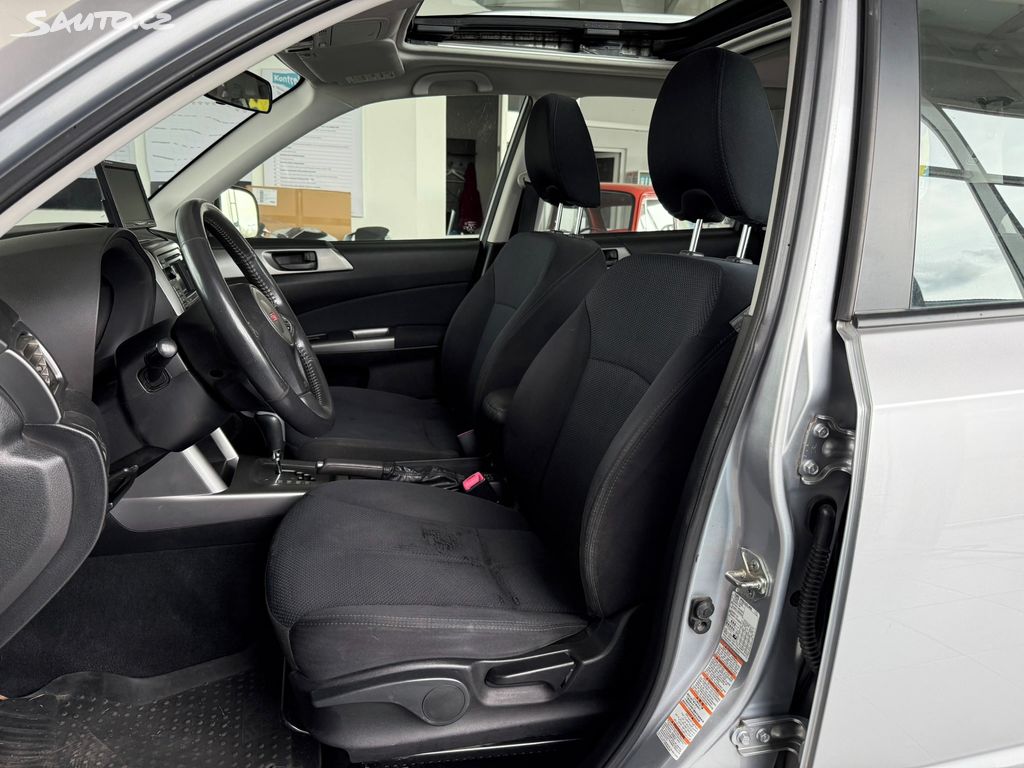 Subaru Forester, 2.0 110 kW 4x4
