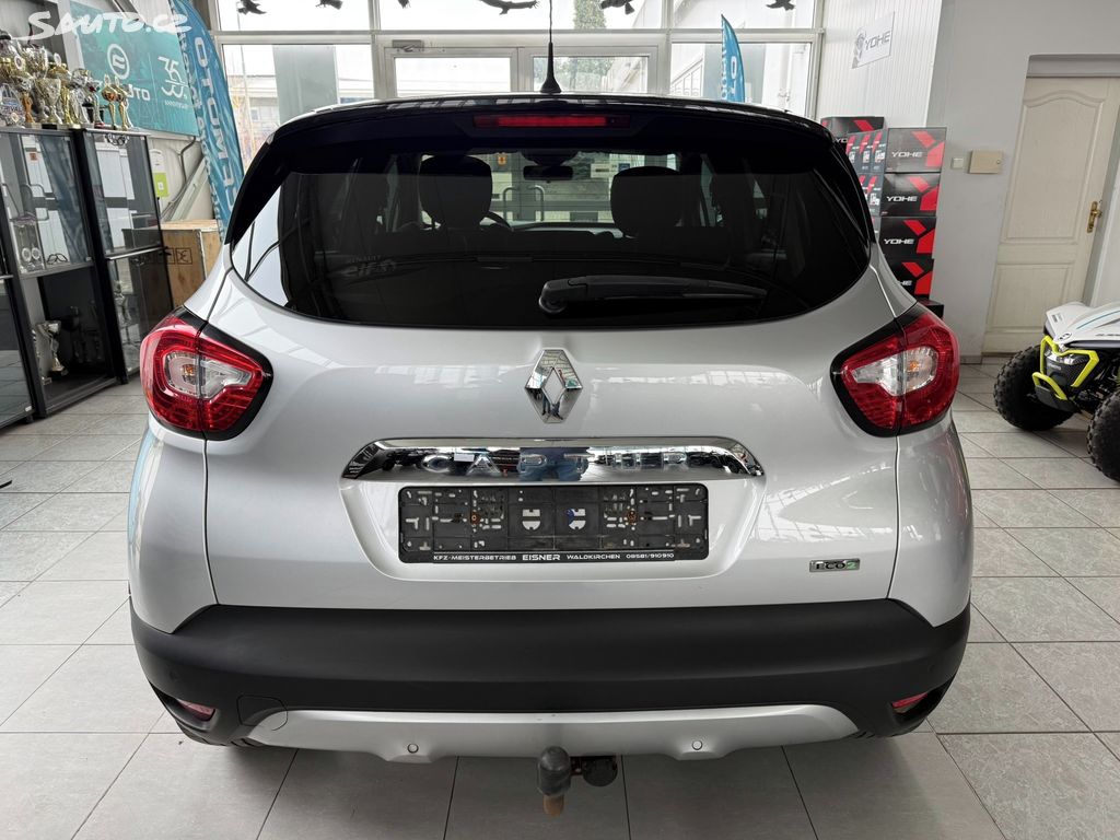 Renault Captur, 1.5 dCi 81 kW bez AdBlue