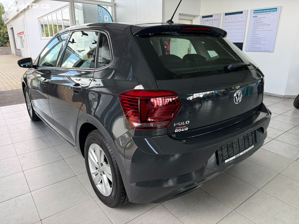 Volkswagen Polo, 1.0 TSI 85 kW REZERVACE
