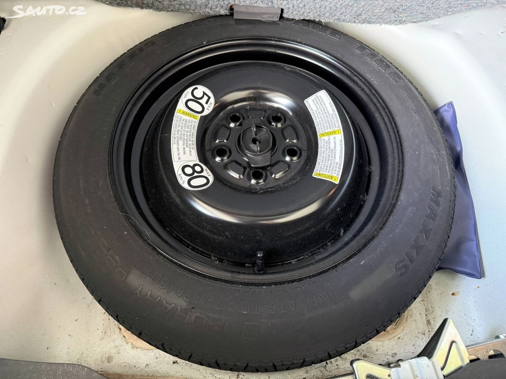 Fiat Sedici, 1.6 88 kW 1.majitel
