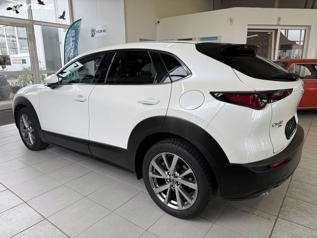 Mazda CX-30, SkyActiv 2.0 132 kW 4x4
