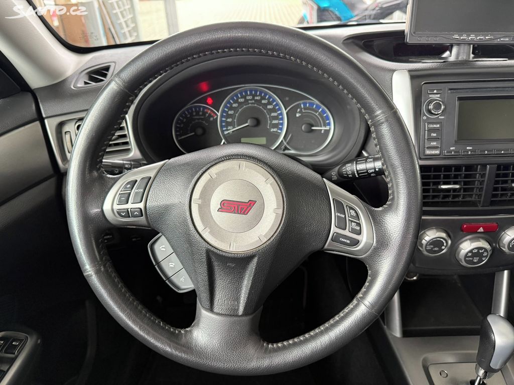 Subaru Forester, 2.0 110 kW 4x4