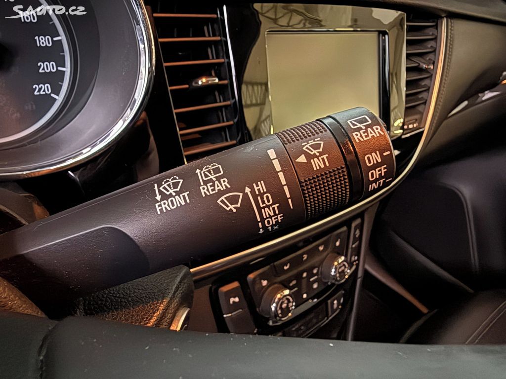 Opel Mokka, 4x4 1.4 103 kW 1.majitel