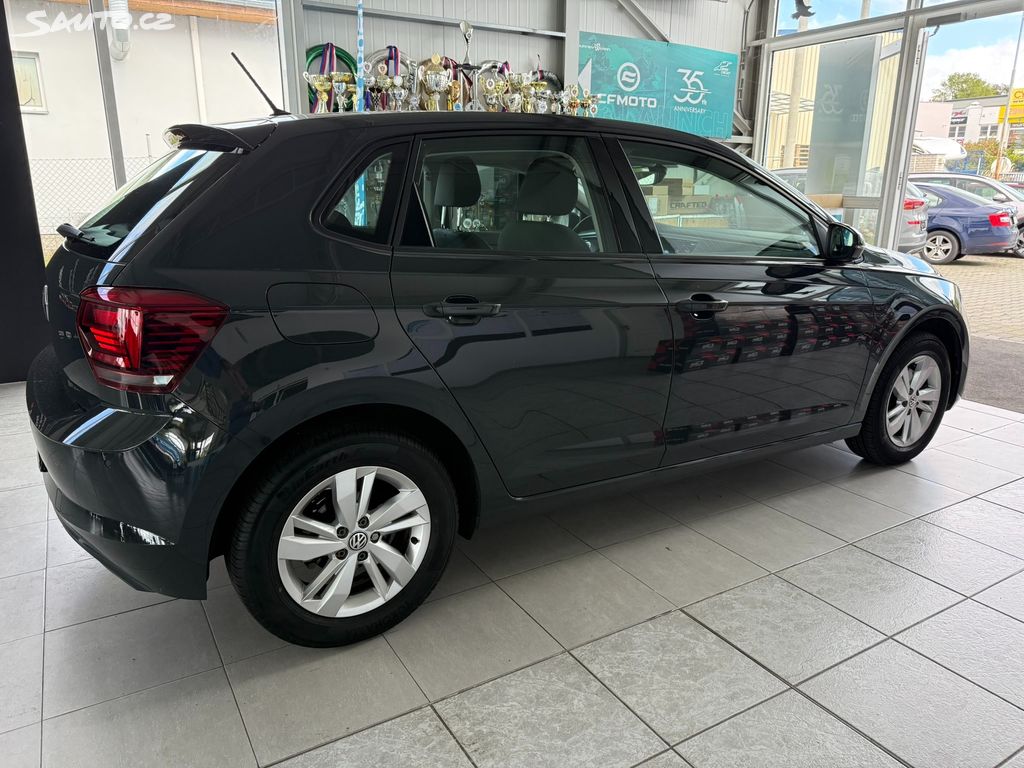 Volkswagen Polo, 1.0 TSI 85 kW REZERVACE