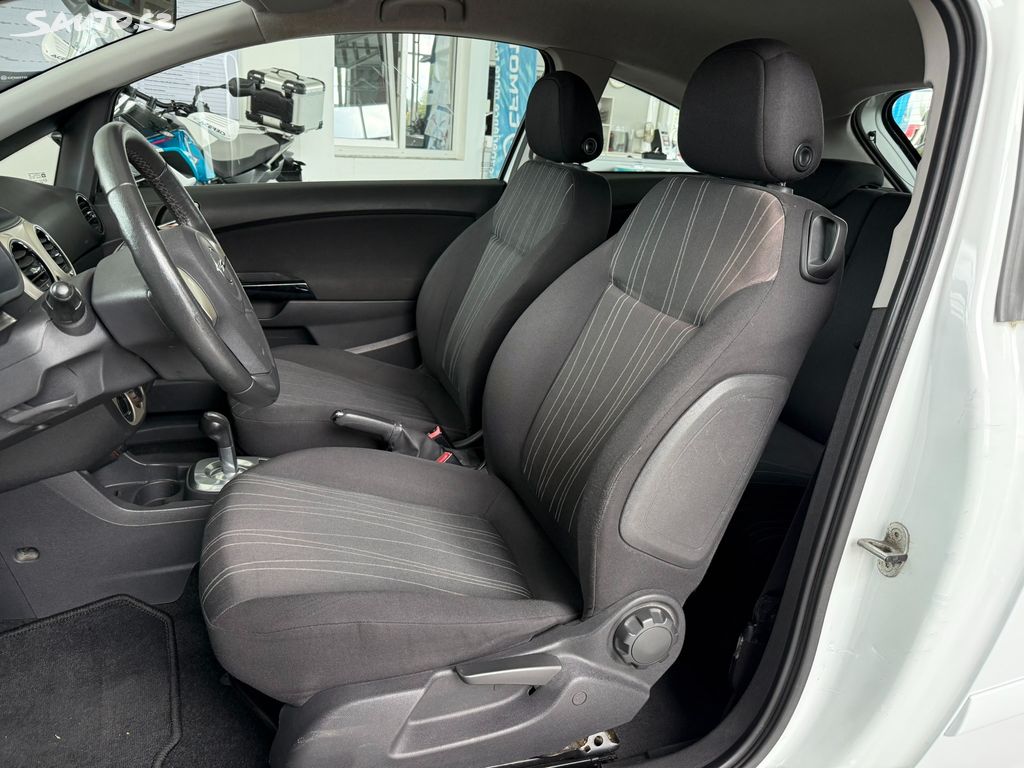 Opel Corsa, 1.2 59 kW AT