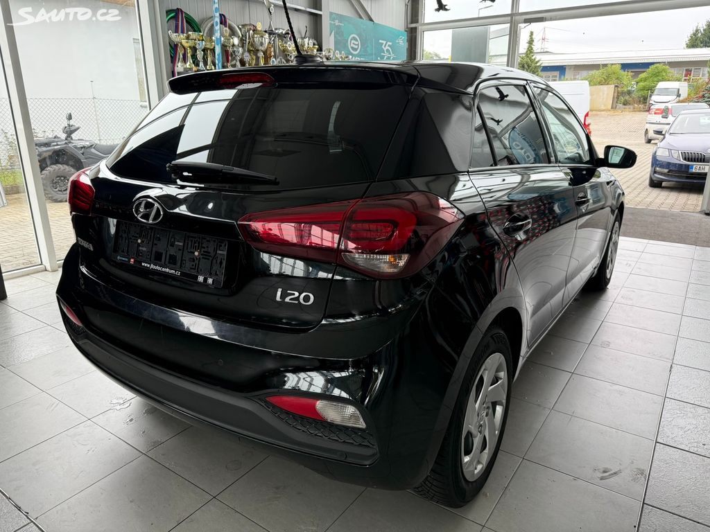 Hyundai i20, 1.0 T-GDI 74 kW DPH Hyundai i20, 1.0 T-GDI 74 kW DPH