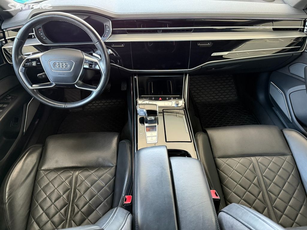 Audi A8, 60 TDI V8 Quattro DPH