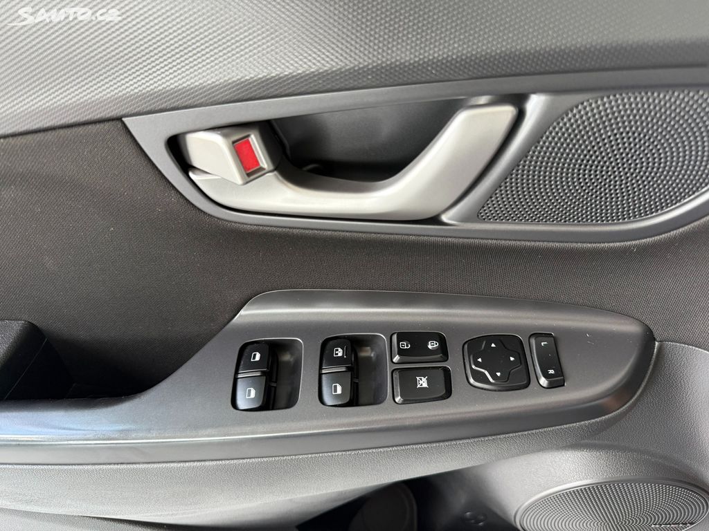Hyundai Kona, 1.6 T-GDI 7 DCT 130 kW
