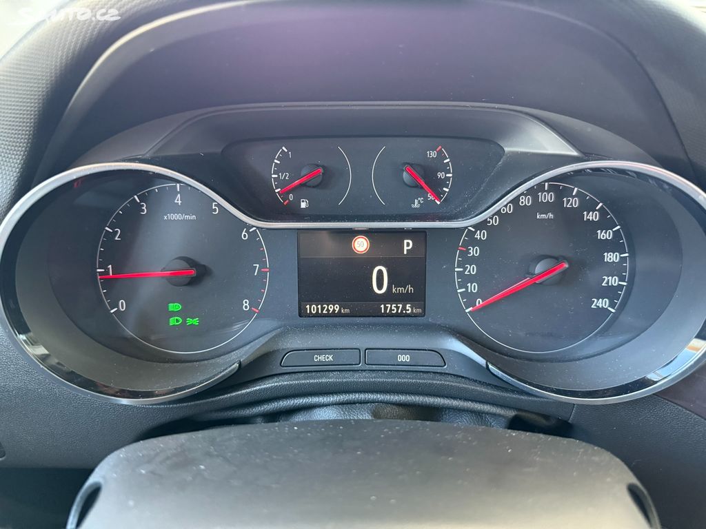 Opel Crossland X, 1.2 81 kW AT