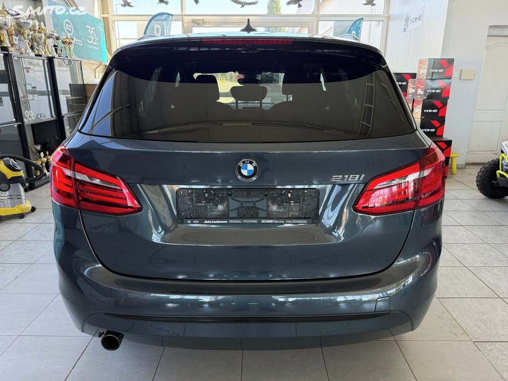 BMW Řada 2, 218i Active Tourer Sport Line