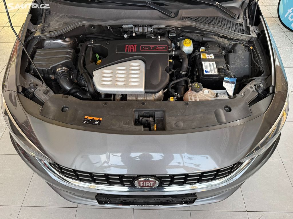 Fiat Tipo, 1.4 T-JET 88 kW LOUNGE 1.maj.