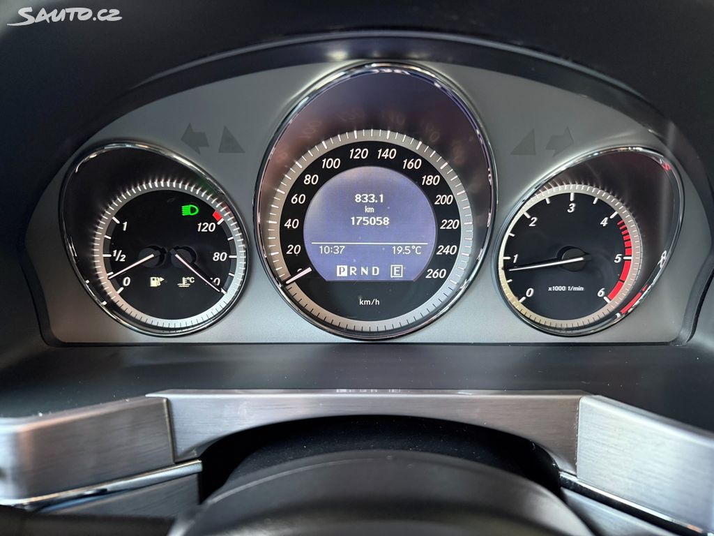 Mercedes-Benz GLK, 220 CDI 4MATIC 125 kW