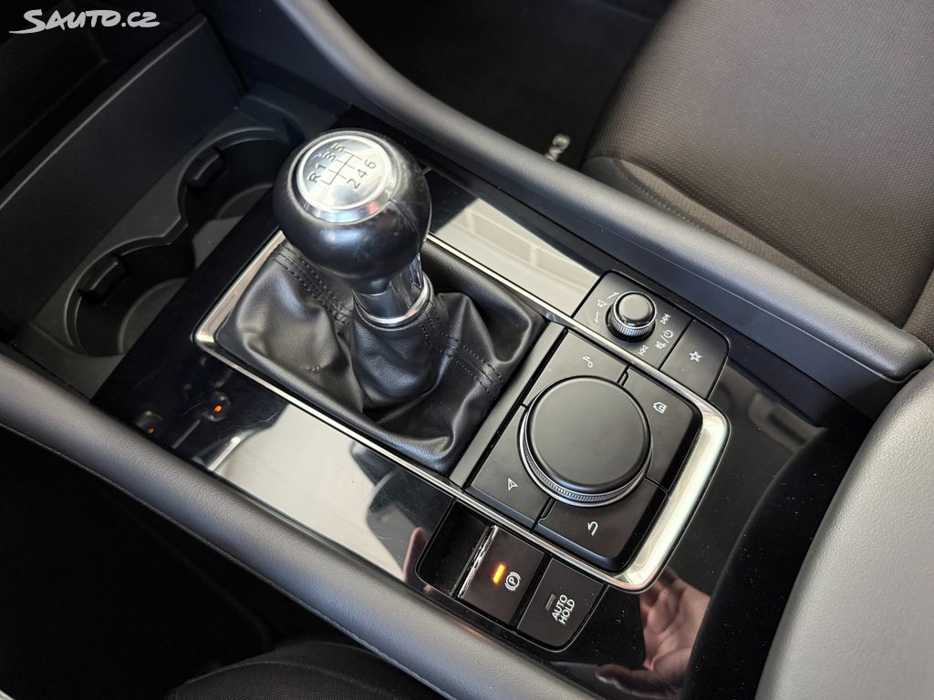 Mazda 3, 2.0 Skyactiv-X132 kW 1.majitel