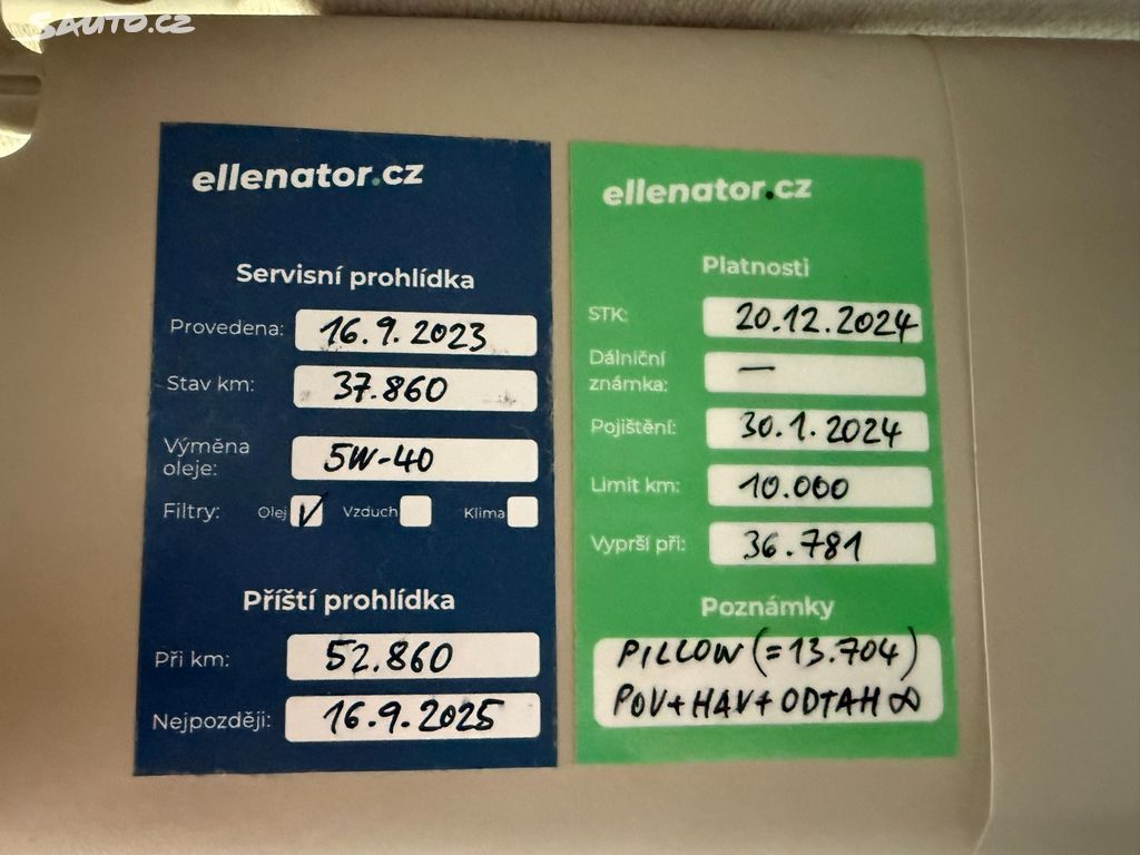 Fiat 500, Ellenator 14 kW od 16 let