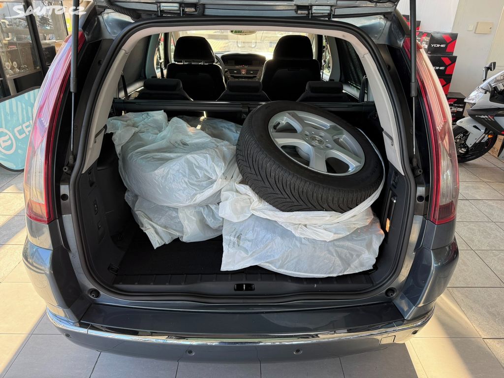 Citroën C4 Picasso, Grand Exclusive 2.0 HDi 100kW
