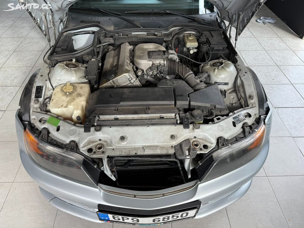 BMW Z3, 1.9i 103 kW