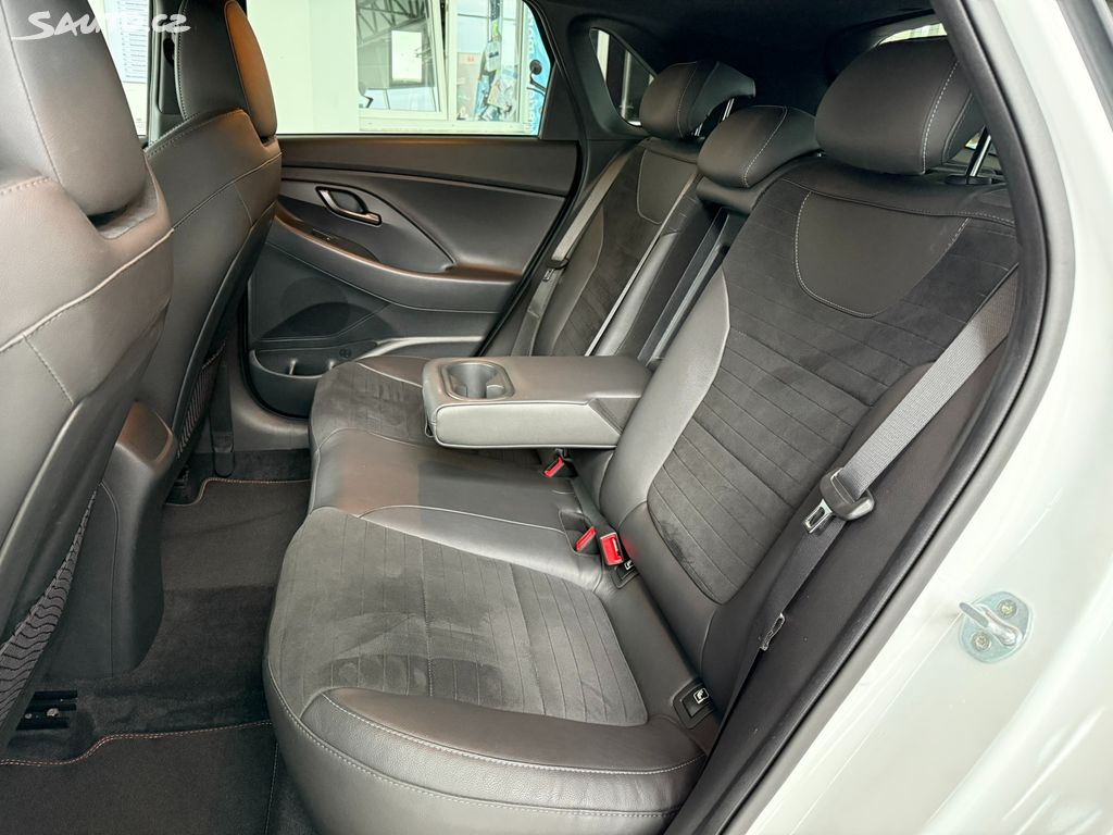 Hyundai i30, N 2.0 202 kW 1.majitel