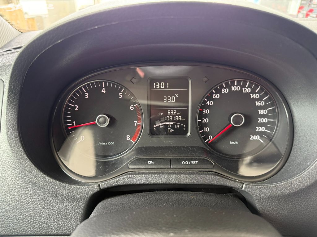 Volkswagen Polo, 1.2 44 kW REZERVACE