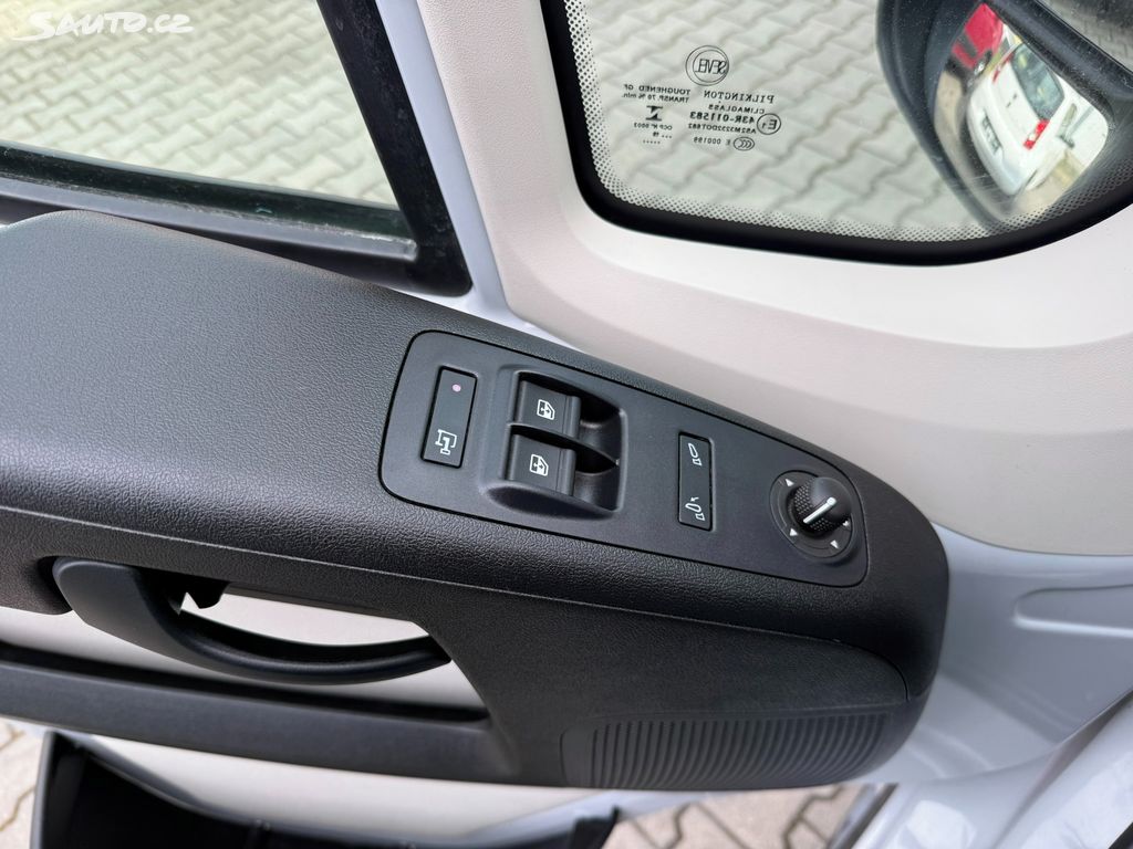 Fiat Ducato, Maxi L2H2 2.3 180k 3,5t 1.maj.