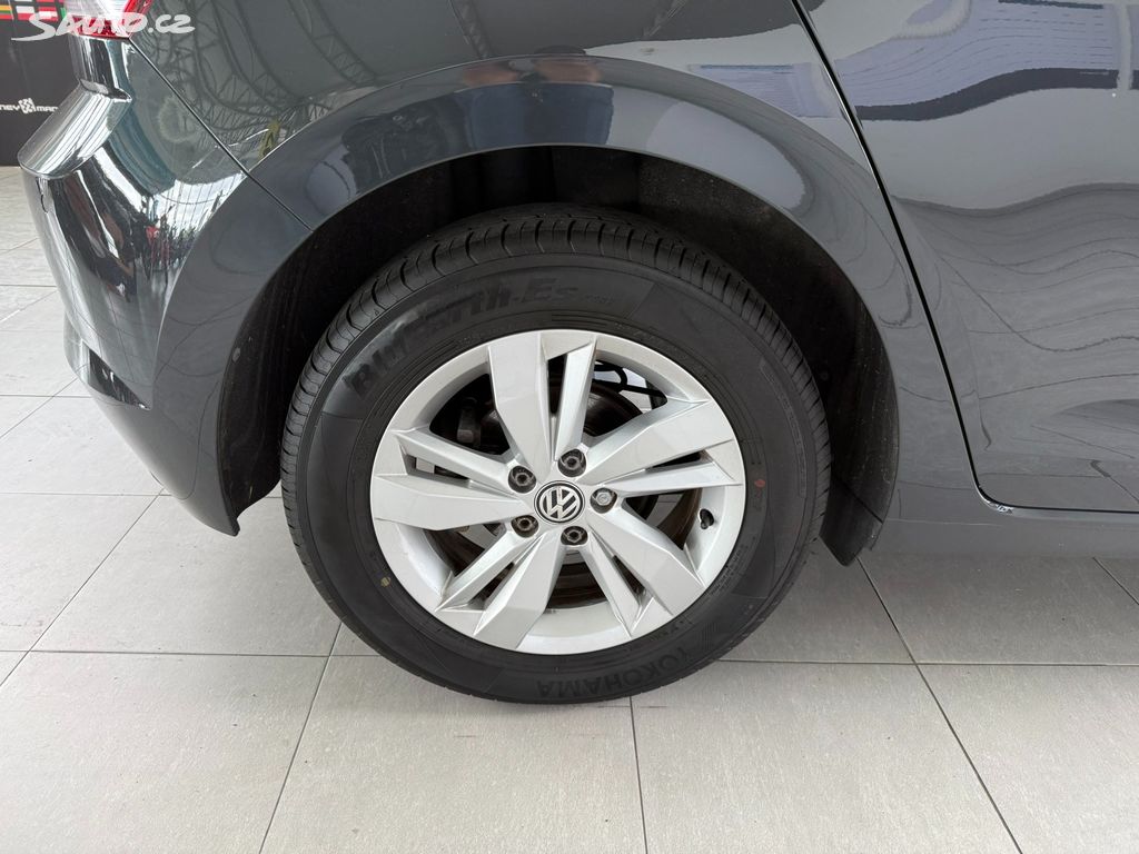 Volkswagen Polo, 1.0 TSI 85 kW REZERVACE