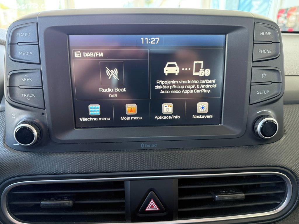 Hyundai Kona, 1.6 CRDi 85 kW 1.majitel