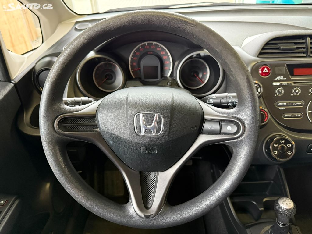Honda Jazz, 1.2 i-VTEC 66 kW