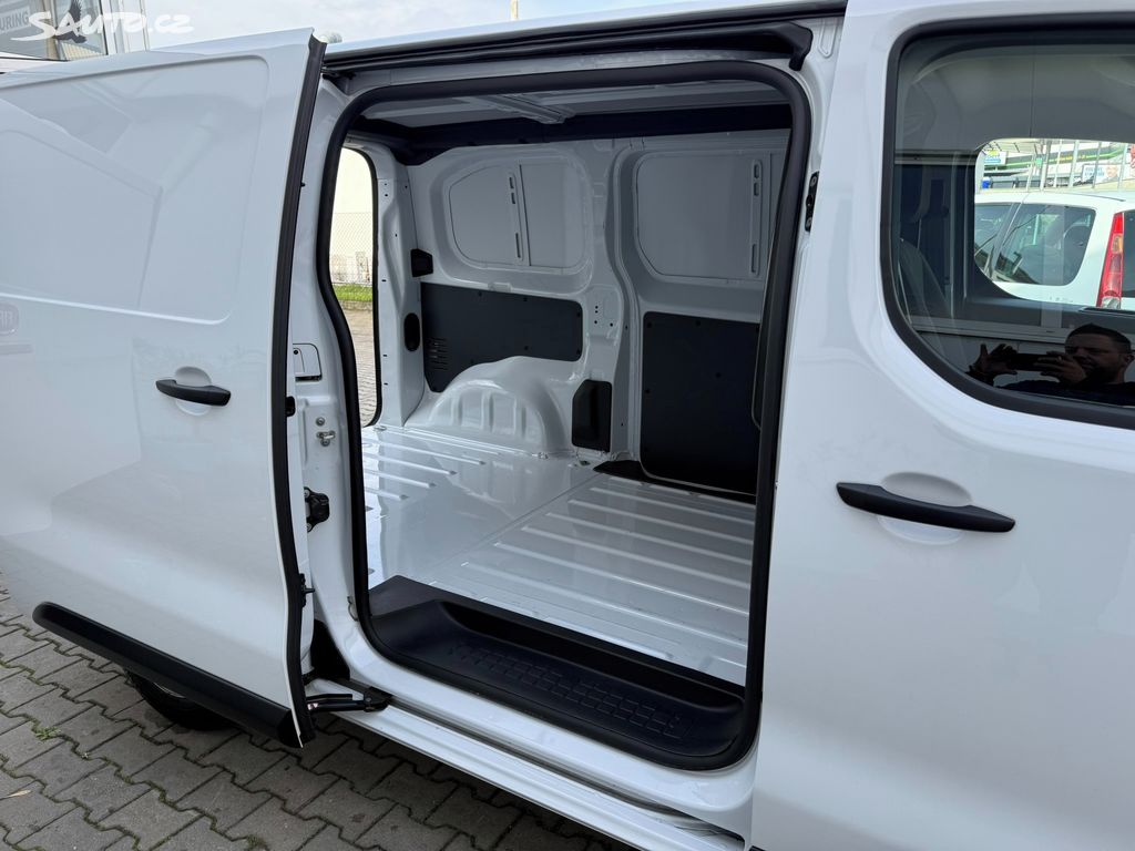 Fiat Scudo, 1.5 88 kW L2